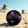 Al Ain FC Size 5 Soccer Ball, Machine-Stitched PVC, Durable & High Bounce, All Ages Fit, fan merchandise, matches & outdoor use.