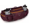 Rucksack Osprey Savu 5 Trinkgurt aprium purple