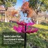 Lotus Wind with Fairy Moving Yard Decor Decorative for Patio