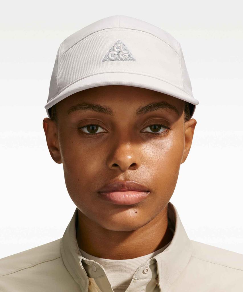 NIKE Acg Fly Unstructured Cap - Light Orewood Brown:Black:Light Orewood Brown / Ih8673-104
