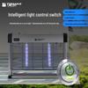 TONMAS Outdoor Commercial LED Electric Shock Mosquito Killer