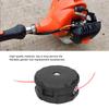 Straight Shaft Trimmer Replacement Head Black Compact String Trimmer Head for Speed-Feed 400 Head SRM-225 SRM-230 SRM-210