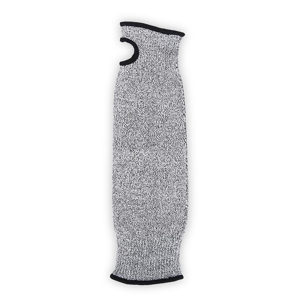 Cut Resistant Ive Arm Sleeve Wrist Guard Glove for Clambing Hunting