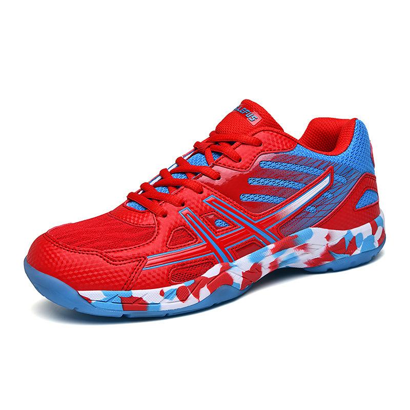 

Badminton shoes men s breathable Ray indoor sports shoes tennis table tennis lightweight Firth wear-resistant women s non-slip 34