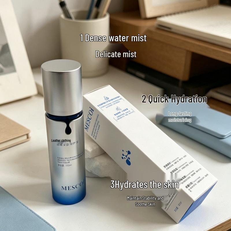Hydrating & Soothing Redness Relief Toner Mist Regular Size