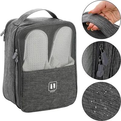 1pc  Travel Shoe Bags, Various Shoe Compartments, Independent Storage Bags