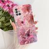 For Samsung A51 5G Clear Case A516F Cute Cat Fashion Butterfly Funny Painted Cover For Samsung Galaxy A51 5G Casing A516B