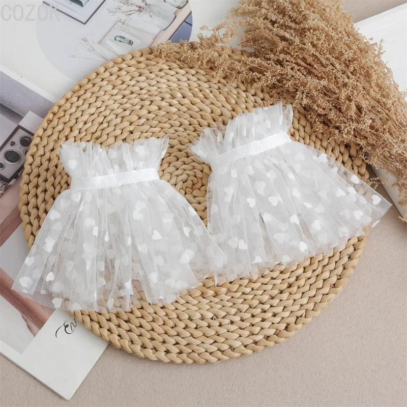 1 pár Odnímatelné hřejivé návleky na zápěstí halenky Gázové Elastické Univerzální Manžety rukávů Falešné manžety Dámské Krajkové manžety Rukávy Manžety svetru