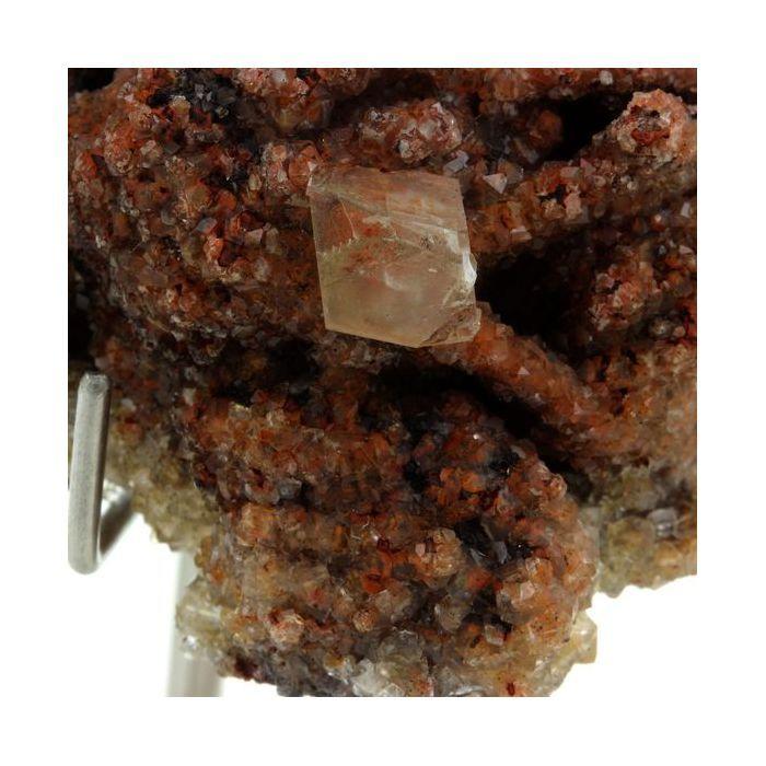 Pierres et Minéraux. Calcite. 504.5 ct. Chihuahua, Mexique.