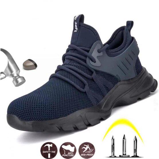 safety shoes security