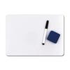 Children Drawing Toy Double-Sided Mini Whiteboard Teaching Whiteboard  Home Room