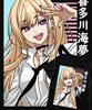 Anime T Shirt Japanese Unisex Sono Bisque Doll Wa Koi Wo Suru Marin Kitagawa