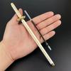 Figurina Modelo de Bolígrafo Firma de 7.8 pulgadas 20 cm Aleación Tamaño Real Bolígrafo de Bola Anime Figura Japonesa Accesorios Suministros de Oficina Regalos