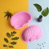 Scary Human Brain Cake Mould Body Parts Brain Silicone Mold Fondant Mold   Halloween