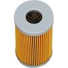 (Pack of 5) Fuel Filter Element 1A001-43160 15521-43160 Compatible with Kubota D&V Series Engine L235 L2250 L2650 L275 L2850 L2900 L2950 L2650 L4300