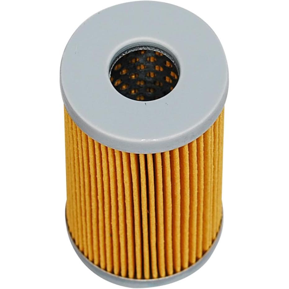 (Pack of 5) Fuel Filter Element 1A001-43160 15521-43160 Compatible with Kubota D&V Series Engine L235 L2250 L2650 L275 L2850 L2900 L2950 L2650 L4300