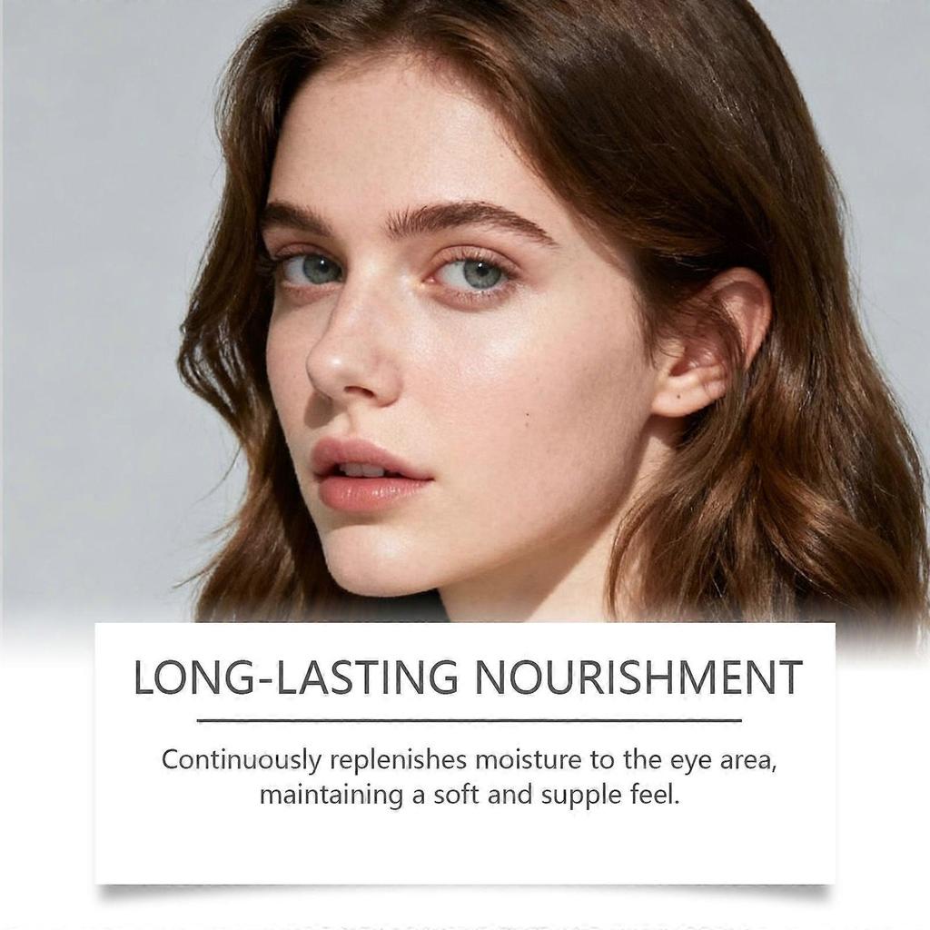 Instant Reduction of Eye Bags-Retinol Eye Cream for Dark Circles, And Puffiness, Youth Eye Cream: Smooth Wrinkles,Hydrating, Tightens Skin Under The E