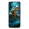 Cartoon Turtle Phone Case for Oneplus 11 10T Nord N100 N10 10 7 8 9 9R 7T 8T N200 CE 2 9RT Pro 5G Silicone Cover Shell Capas Bag