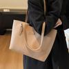 Borsa Tote Monospalla di Grande Capacità per il Pendolarismo, Borsa Sottobraccio di Alta Gamma