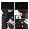 RENIAN 4-Pack Flat Lay Marble Backdrop, 56x86cm, Photography Background, Double-Sided Marble for Photo Studio, Jewelry Tabletop Photography Props
