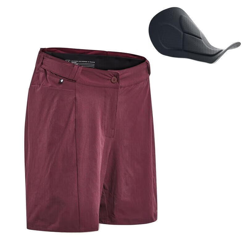Decathlon Cycling Shorts S