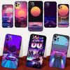 Synthwave 80s Retro Car Case For Samsung Galaxy M06 M16 M36 M56 M15 M11 M31 M21 M53 M13 M32 M52 M35 M55 M14 M34 M54