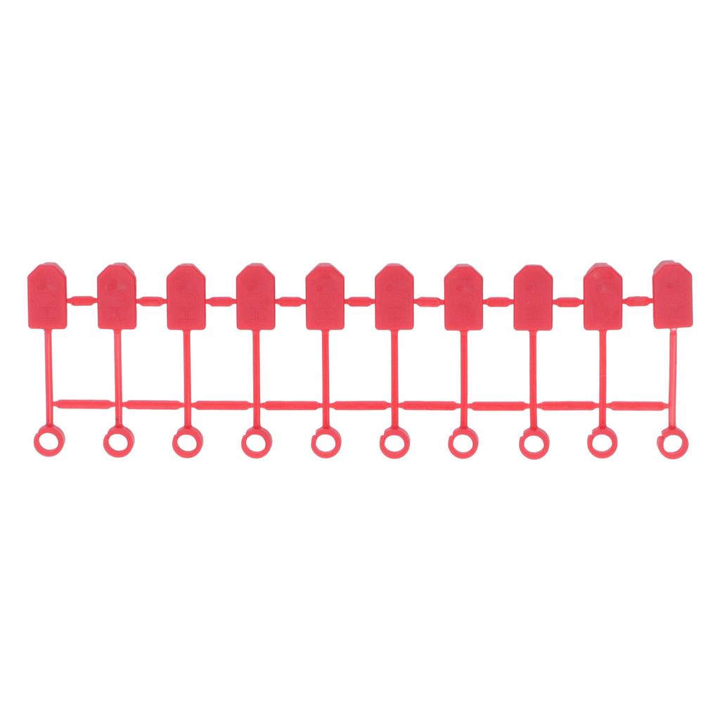 30Pcs Drone Lithium Battery Terminal Covers Waterproof Dustproof Lithium Battery Plug Protective Case for XT60 Plug