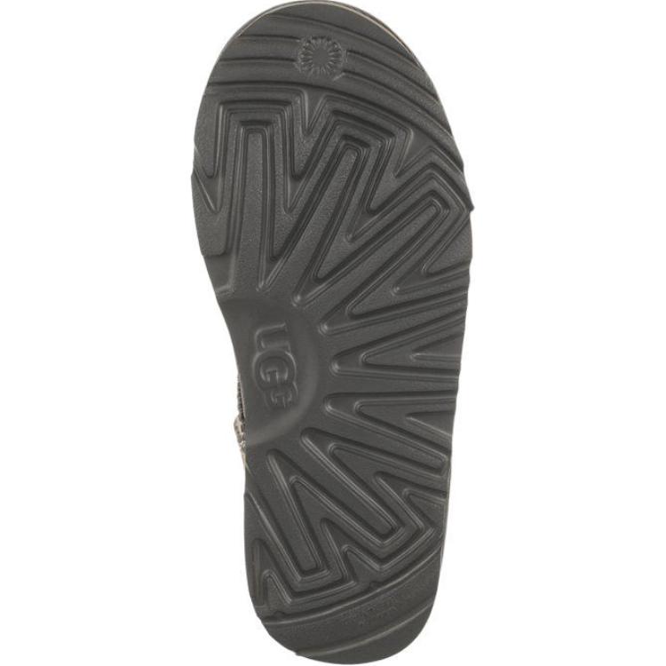 UGG Classic II Comfortable Soft Kids Boots Kids Boots Gray 1017703-GREY