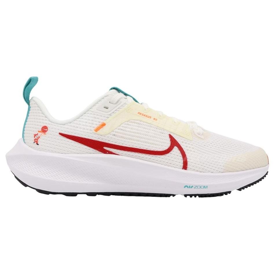 Nike Air Zoom Pegasus 40 GS Year of the Dragon Kids Sneakers Cream Sail White FZ5526-161