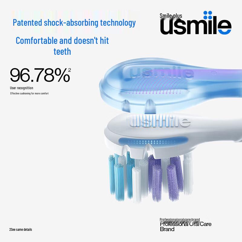 Usmile Y1 MAX Electric Toothbrush CN plug (adapter included)