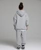 CREAM SODA LAB Usa Logo Training Jogger Pants Grey