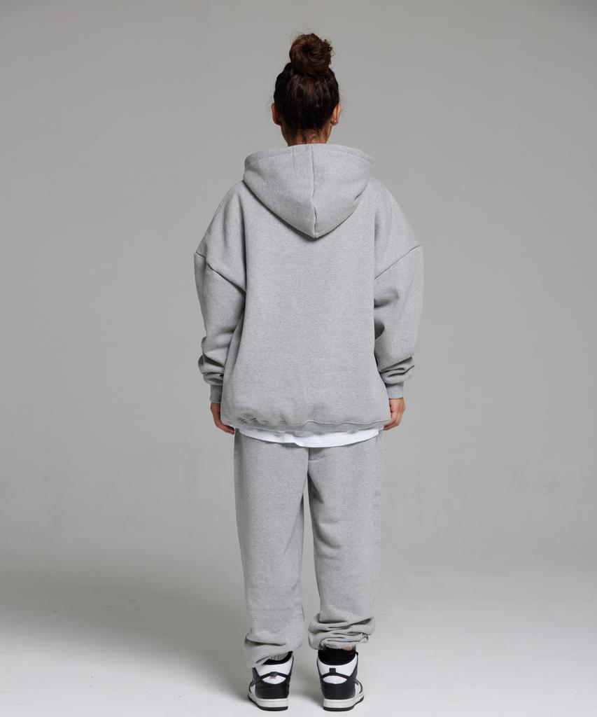 CREAM SODA LAB Usa Logo Training Jogger Pants Grey