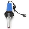 220V 1000W 2800Pa Plastic Welder Integrated Hot Air Welding Plastic Rod