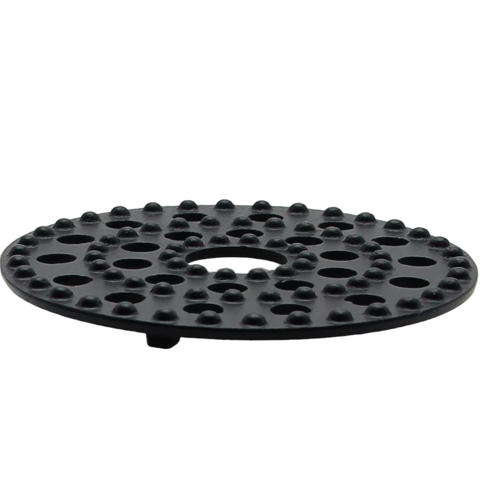CAST IRON WARMER FOR KETTLE, POT, CANDLE INFuser, TEALIGHT, TEAPOT