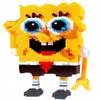 Spongebob Buildable Construction Brick Set 5860 Pcs.