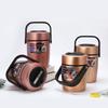 Huiliang 304 Stainless Steel Double-Layer Insulated Food Jar