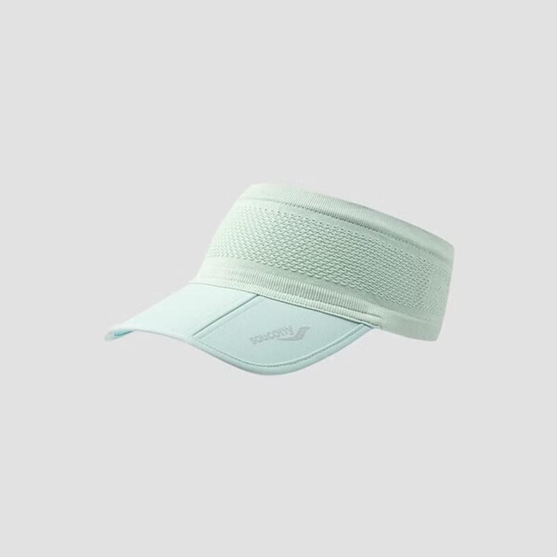 Saucony Unisex Running Training Visor One Size