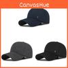 Mens Autumn Cotton Baseball Hat With Adjustable Fit And Letter Embellishments For Outdoor Wear