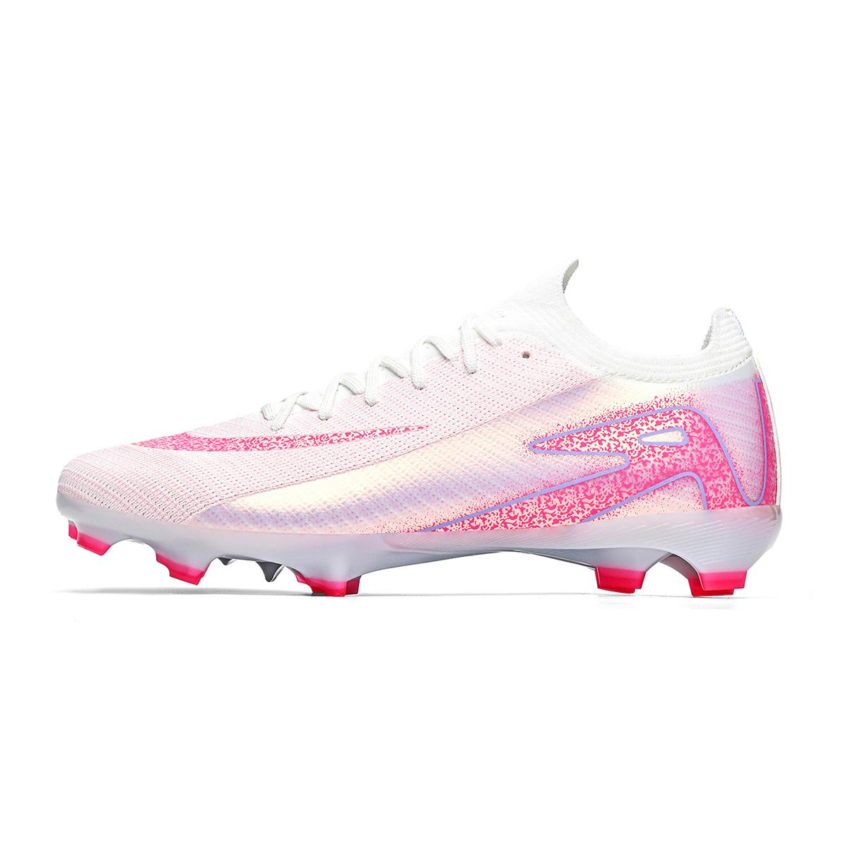 New Football Shoes Men`s and Women`s