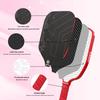 HTPICK Professional Carbon Fiber T700 Pickleball Paddle Set