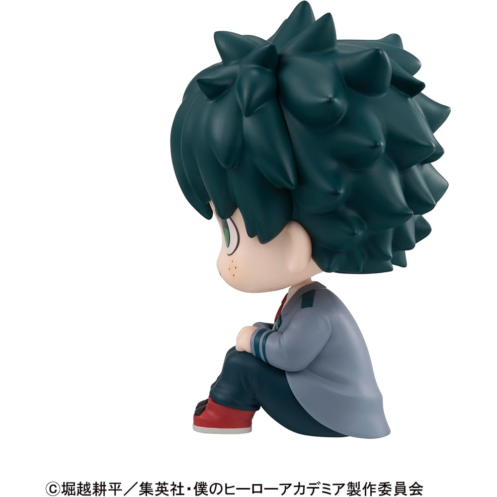 Rucapp My Hero Academia Izuku Midoriya Figure Collectible Toy 15cm