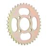 420 37T Motorcycle Chain Sprocket Cog ID 48mm Motorbike Rear Sprocket  ATV Quad Bike