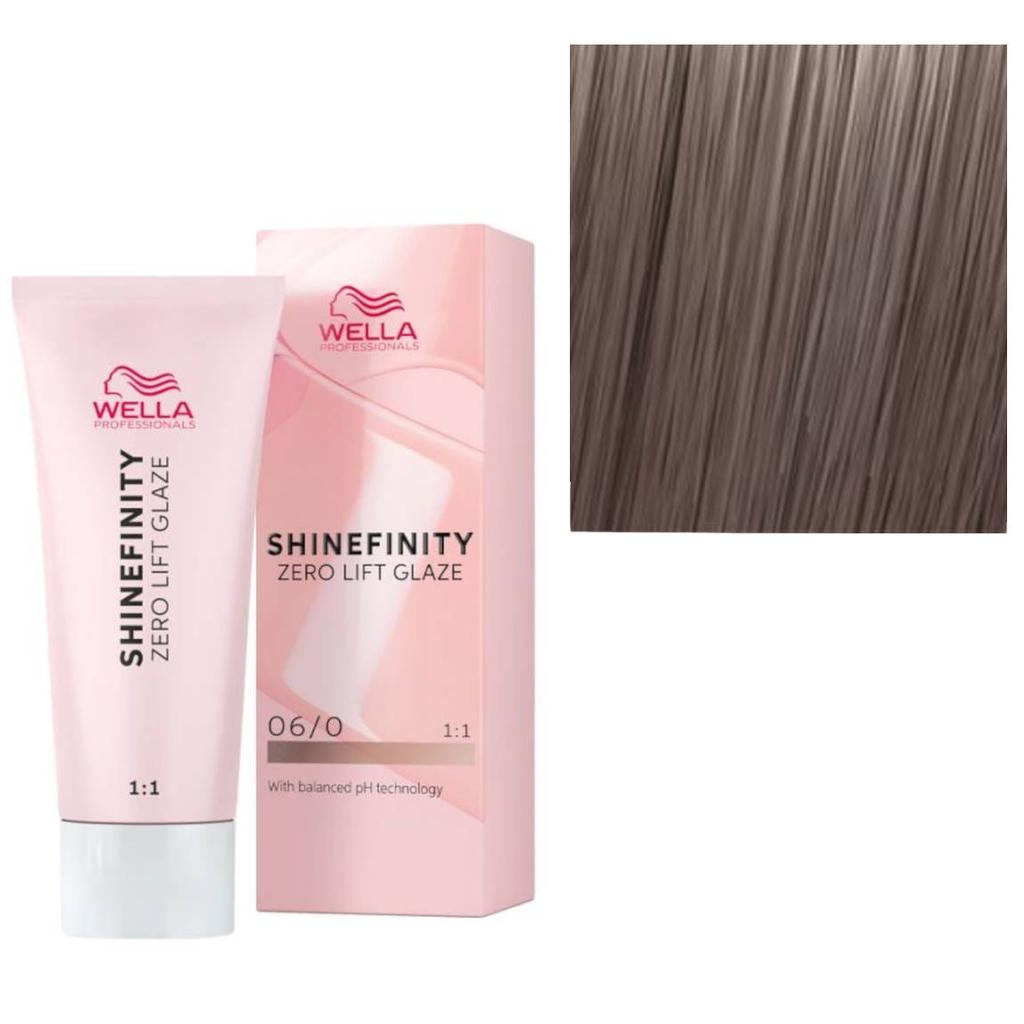 Wella Shinefinity 60 06/0 Nat