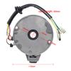 1Pc 110cc 125cc Pit Dirt Bike Pitbike Stator Plate Pickup Magneto Coil Rotor New