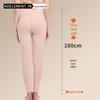 Women's Thermal Cotton Wool Leggings: Warm Autumn/Winter Tight-Fit, Large Sizes Available