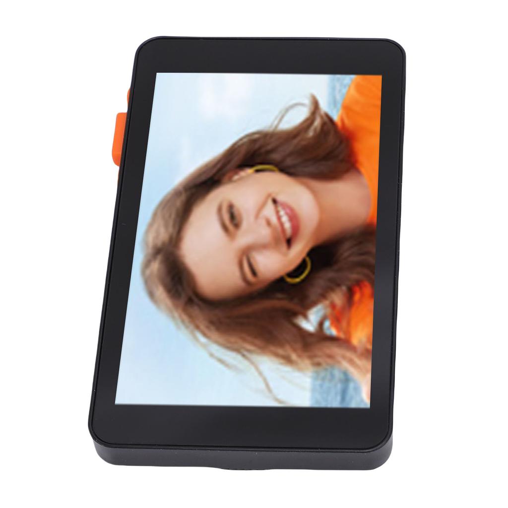 4.02 Inch Phone Vlog Selfie Screen for Android Phones Magnetic 1080P Wireless Recording Phone Back Camera Screen
