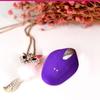 Women's Wireless Remote Control Invisible Wearing Egg Skipping Multi Frequency Flirting Massage Vibrating Sex Toy