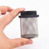 1Pc Water Clean Hose Filter Water Pump Fitting Joint Percolator Water Pump Filter 304 Stainless Steel 1/2''~2''