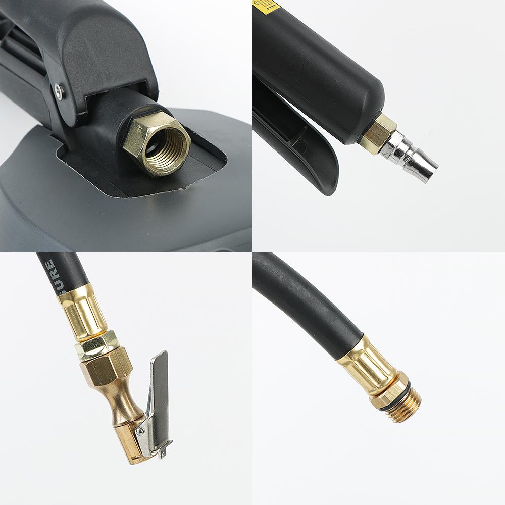 Digital Display Tire Pressure Gauge Auto Accessories High-precision Monitoring Inflation Universal Car Tire ManometroTire Pressure Monitoring Systems