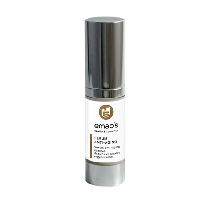 Sérum Anti-Aging - Emap'S Beauty - 15Ml - Vegan - Hydratant - Effet Lifting